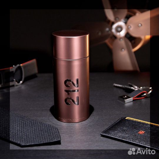 Carolina Herrera мужская парфюмерия на разлив