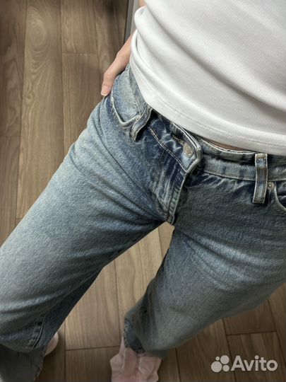 Джинсы lime 34