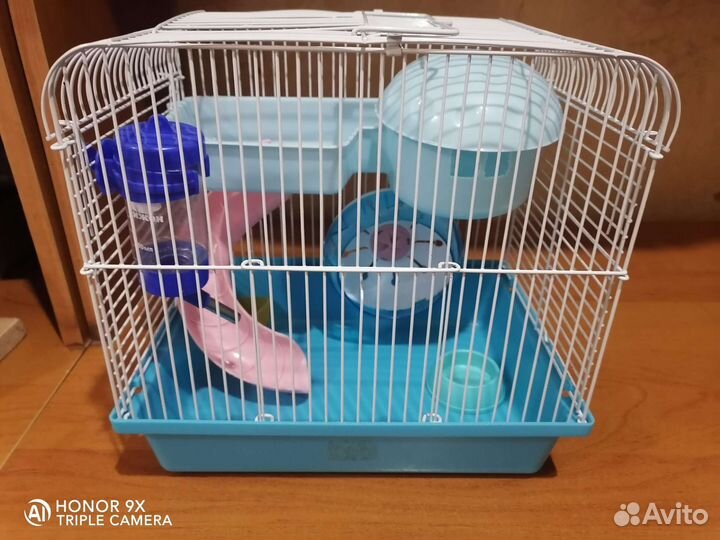 Клетка для грызунов