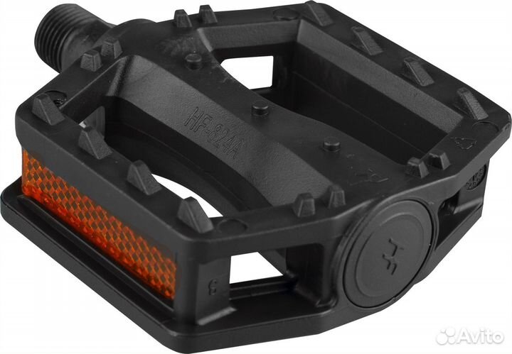 Педали STS STS-HF824A черный Vol1464