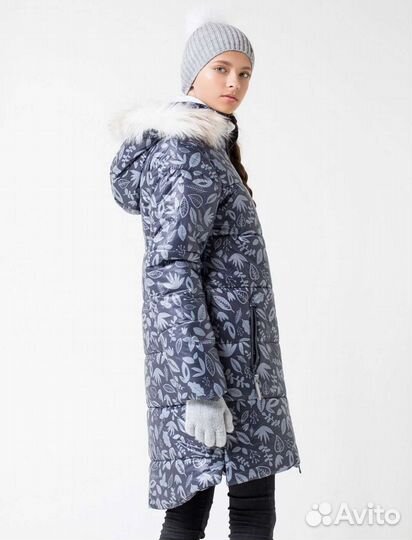 Пальто для девочки