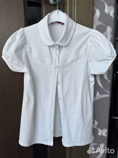 Блузка для девочки