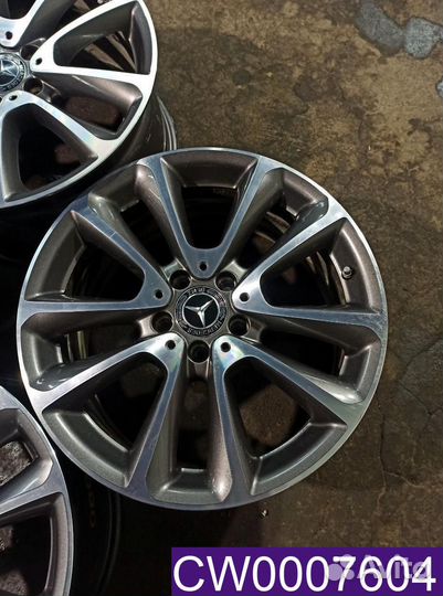 Диски R18 Mercedes C AMG, CL, E, C, E Cabriolet, C
