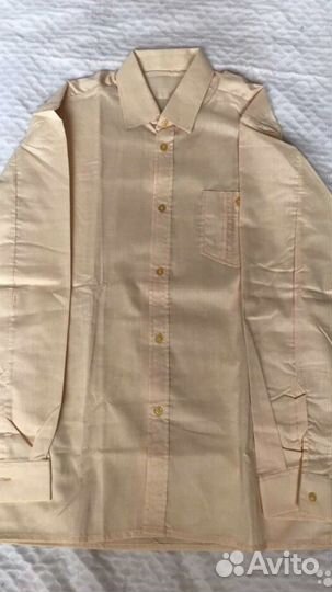 Мужские рубашки новые р 48-50