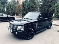 Land Rover Range Rover 4.4 AT, 2003, 214 000 км, с пробегом, цена 750 000 руб.