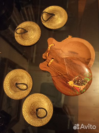 Кастаньеты