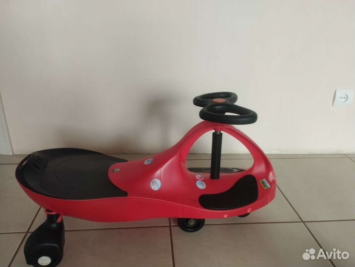 Машинка-плазмокар