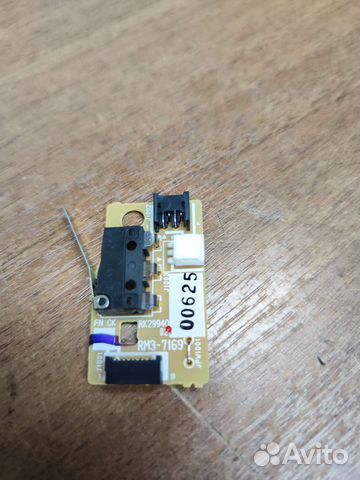 Плата двигателя RM3-7169-000CN для HP M15a Pro