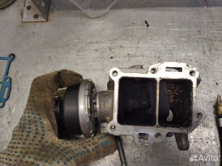 Клапан EGR Audi Q7 4M 3.0 TDI 2015