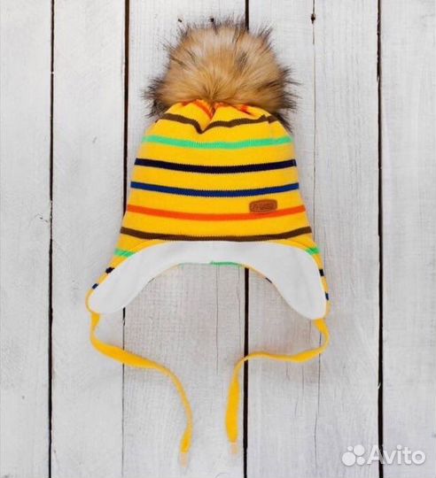 Шапка для днвочки