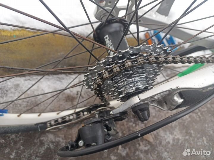 Велосипед горный