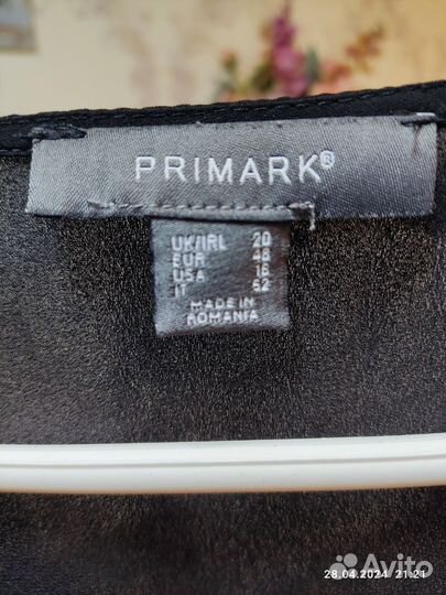 Блузка шифон