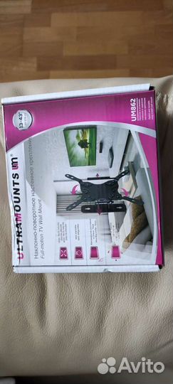 Крепление для телевизора на стену