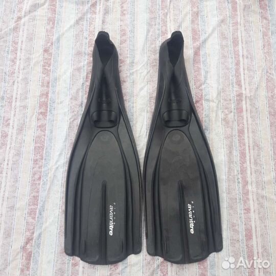 Ласты для подводной охоты бу