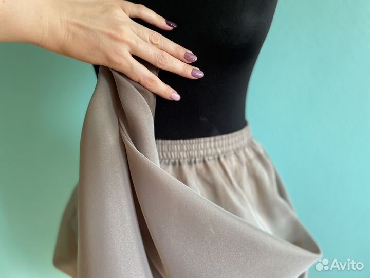 Юбка летняя миди