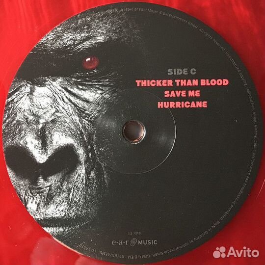 Виниловая пластинка Extreme - Six (180 Gram Limite