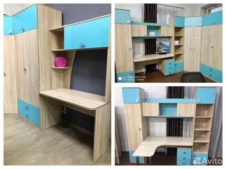 Мебель в детскую / мебель для детской комнаты