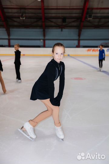 Платье для фигурного катания 134