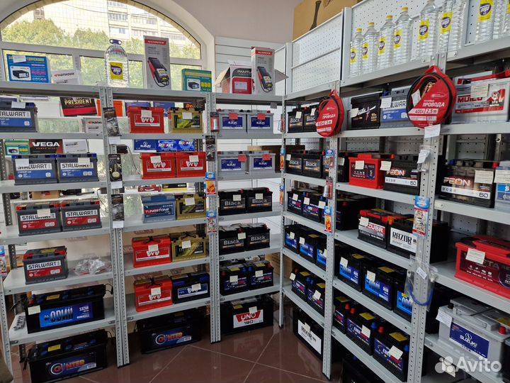 Аккумулятор 60ач новый с гарантией