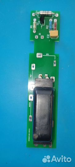 Шнур телефонной трубки мт-50