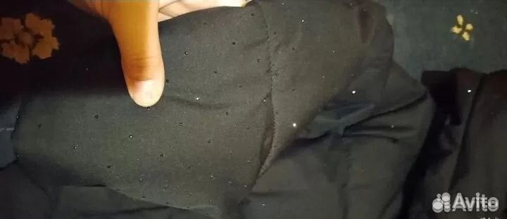 Пуховик женский