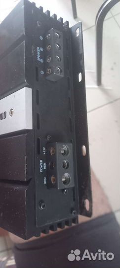 Sundown audio SAZ 1200 D