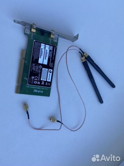 Wifi адаптер linksys wmp600n