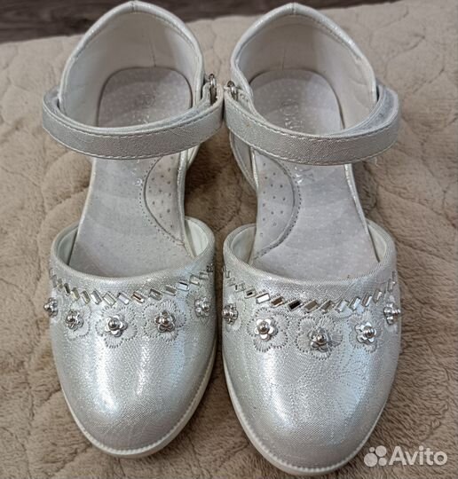 Туфли для девочки 26 размер