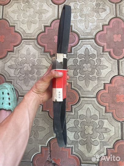 Ремень поликлиновый