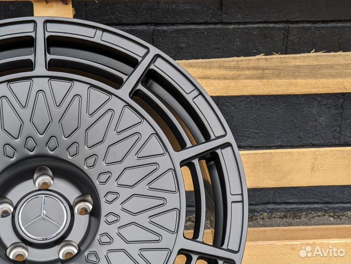 Кованые колеса в сборе лето R23 Mercedes G-Class