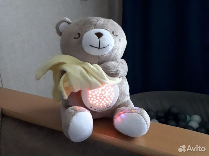 Ночник проектор детский