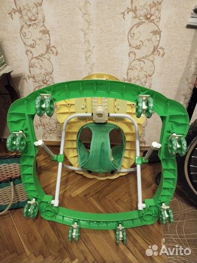 Ходунки детские babyton