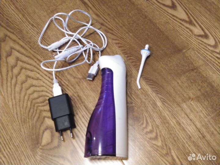 Ирригатор портативный