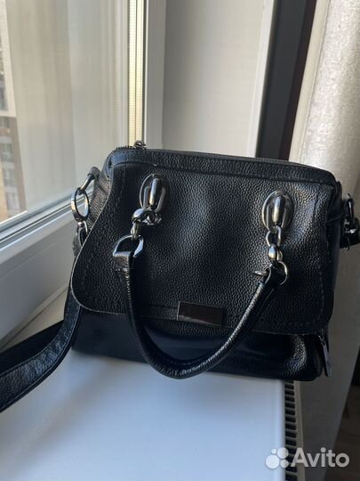 Сумка натуральная кожа