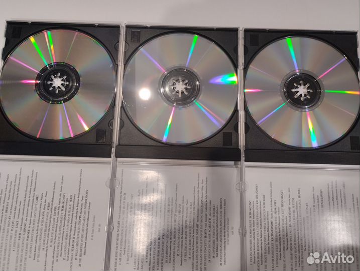 CD E.E.C 101 Famous Classical Masterpieces