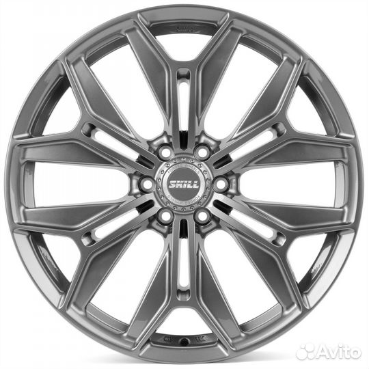 Кованые диски R20 Kia Mohave