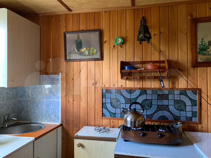 Дача 60 м² на участке 6,3 сот.