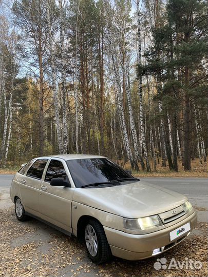 ВАЗ 2112 1.6 МТ, 2004, 189 000 км