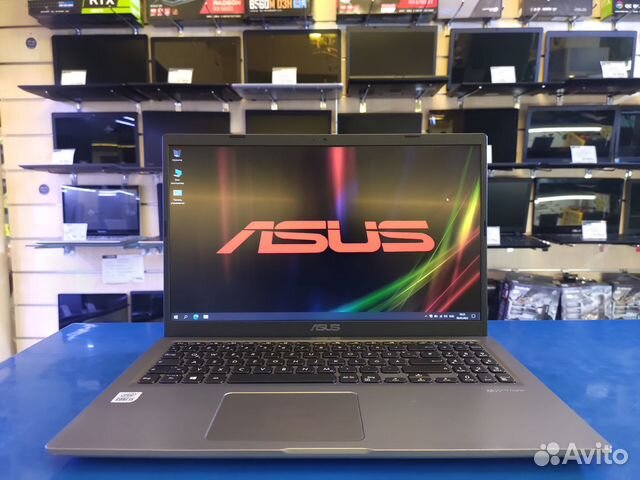 Ноутбук asus R565 FHD, Intel i5-1035G1, Intel UHD купить в Калининграде ...