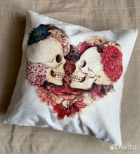 Декоративная наволочка