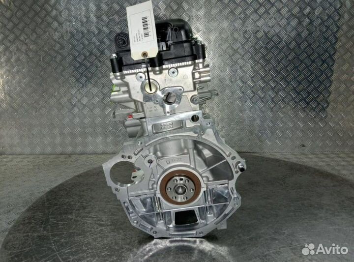 Двигатель G4FC 1.6л бензин Новый Столб Kia Rio