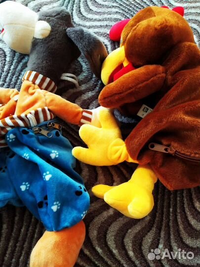 Игрушка с сюрпризом