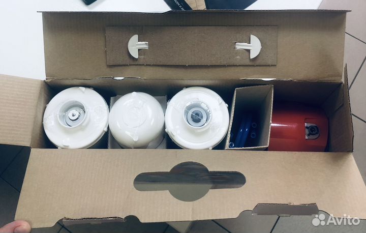 Фильтр для очистки воды