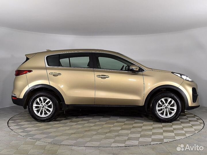 Kia Sportage 2.0 AT, 2019, 89 696 км