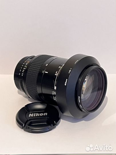 Объектив Nikon AF Nikkor 35-135mm 1:3.5-4.5
