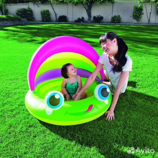 Надувной бассейн Bestway