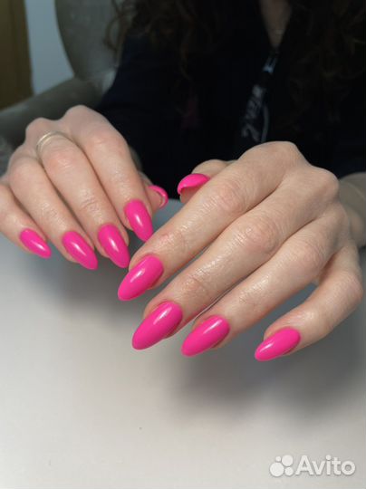 Маникюр педикюр
