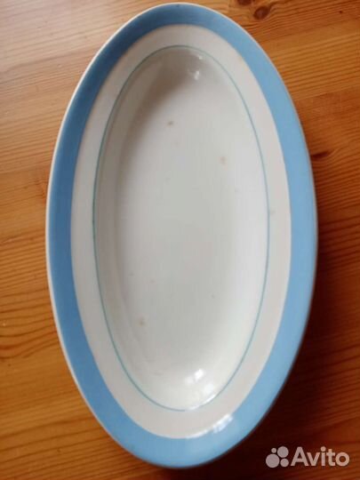 Глубокая селедочница. зик. Конаково