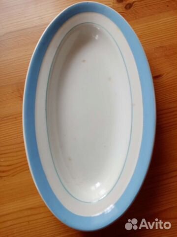 Глубокая селедочница. зик. Конаково