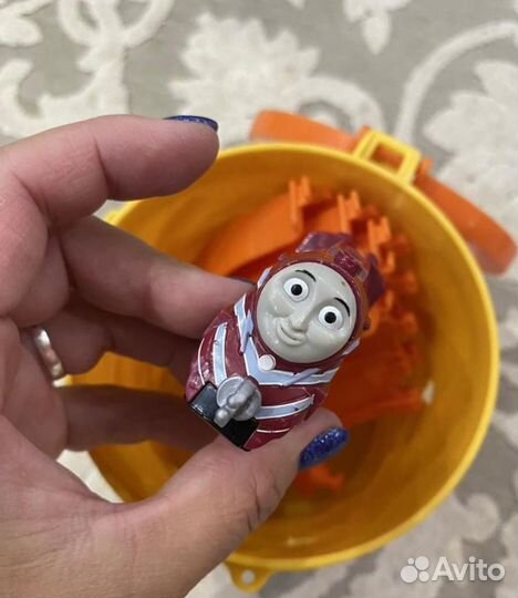 Башня железная дорога Томас и его друзья